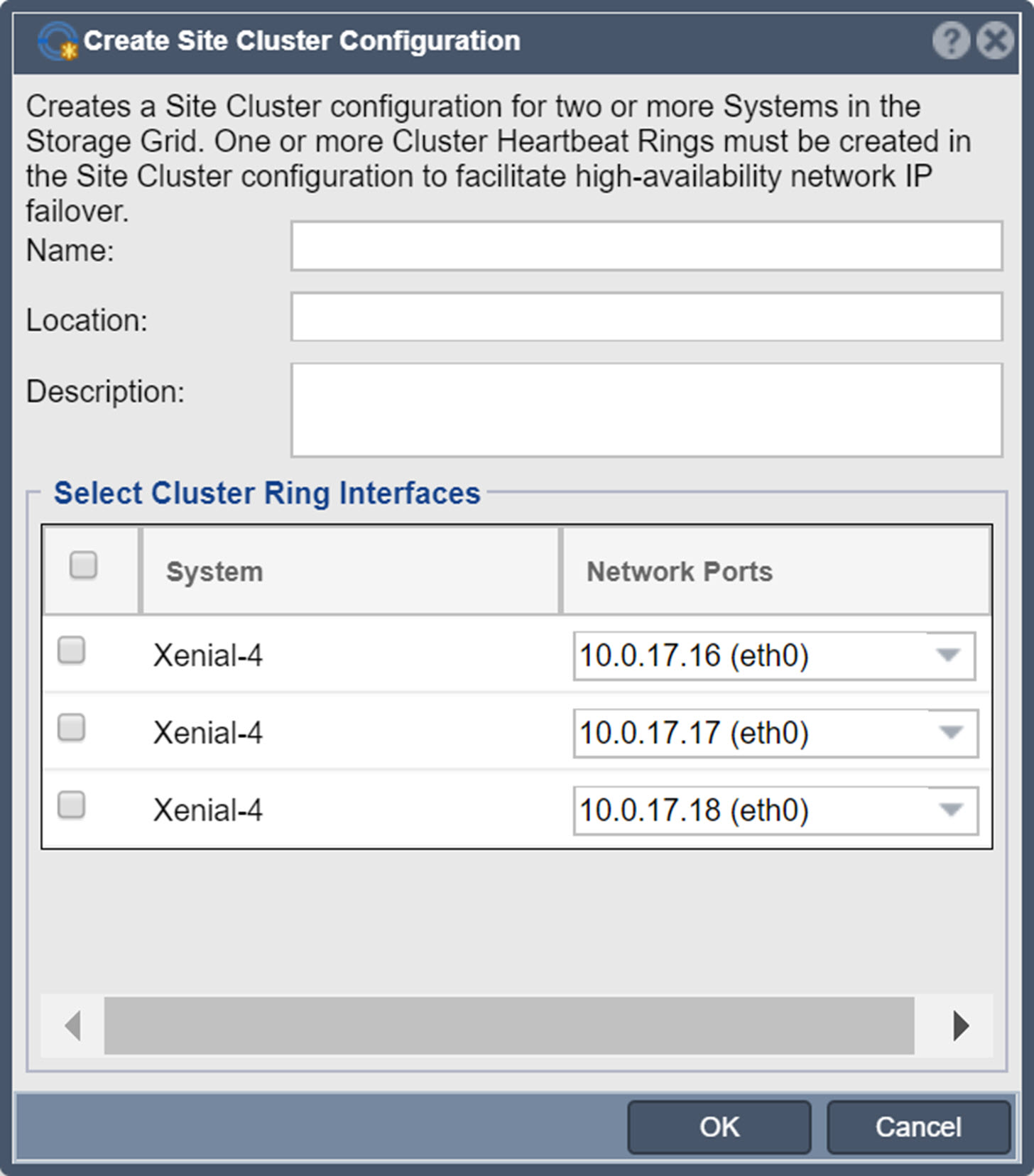 Create Site Cluster Cnfg.jpg