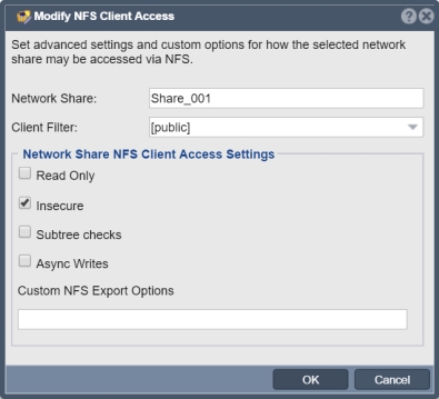Modify NFS Client Access.jpg