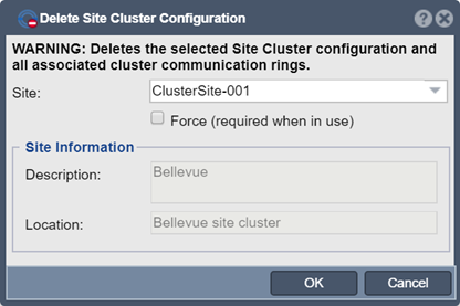 Delete Site Cluster Configuration.png