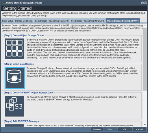 Select Data Devices