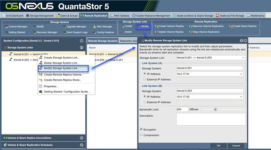 Modify Storage System Link Menu.jpg