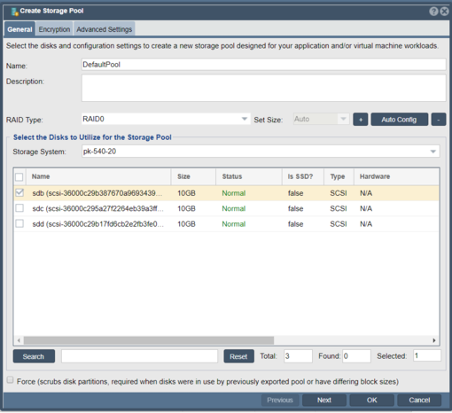 Register IBM Key Protect Credentials