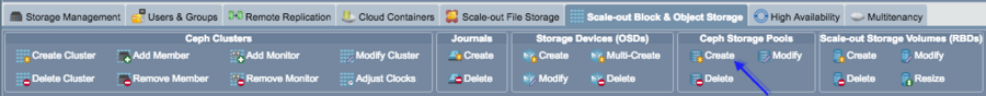 Qs-ui-scaleout-ceph-ribbonbar createpool.png