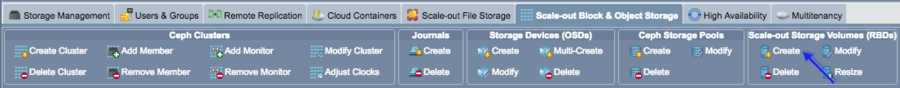 Qs-ui-scaleout-ceph-ribbonbar-createRBD.png