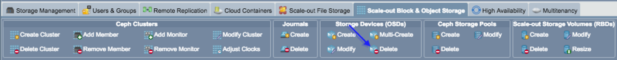 Qs-ui-scaleout-ceph-ribbonbar delete osd.png