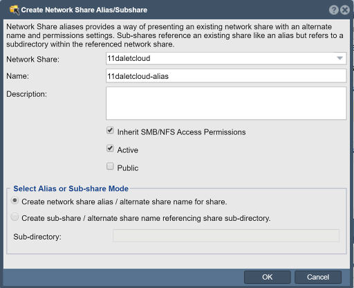 Create Network Share Alias-Subshare.jpg